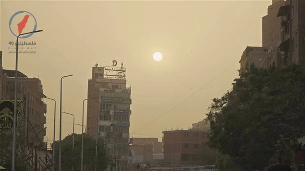 الأرصاد الجوية تتوقع ارتفاع درجات الحرارة وظهور سحب منخفضة في طقس الأربعاء